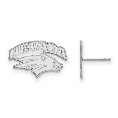 University of Nevada Small Post Earring Sterling Silver SS004UNR, MPN: SS004UNR, 886774713762