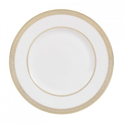 Vera Wang Vera Lace Gold Accent Salad Plate 9 Inch, MPN: 50146901005, 91574001425