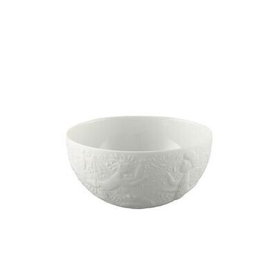 Rosenthal Magic Flute White Fruit Dish 5 inch, 10 ounce, MPN: 11260-306500-10513, 790955002524