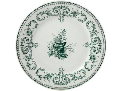 Gien Les Depareillees Dinner Plate Oiseau 1841AME326, MPN: 1841AME326, 840769029054