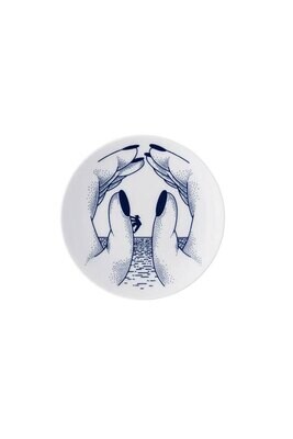 Rosenthal Far, Far, Closer Plate 4 Inch, MPN: 11280-426343-10850, 790955180529