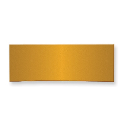 3/4 x 2 1/8 Polished Brass Plates-Sets of 6  GL9788, MPN: GL9788,