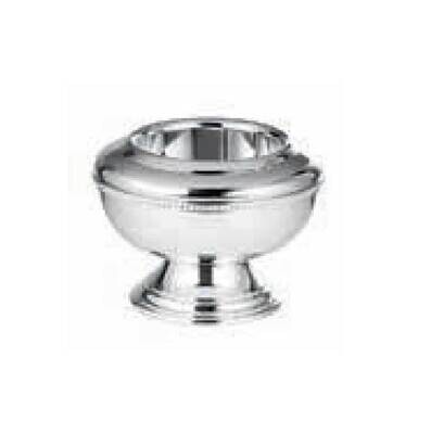 Ercuis Jonc Supreme Caviar Prawns Cup 3.875 Inch Silver Plated F51J271-07, MPN: F51J271-07, 8014808…