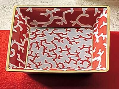 Raynaud Cristobal Rouge Trinket Tray, MPN: 0112-33-601017, 3660006566831