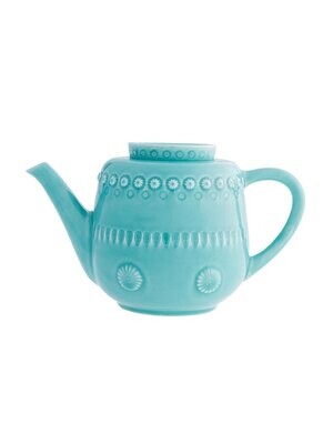 Bordallo Pinheiro Pinheiro Fantasy Tea pot Acqua Green 65019258, MPN: 65019258, 5600876076458