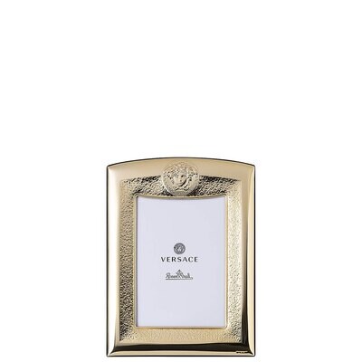Versace VHF7 Gold Picture Frame 6 x 8 Inch, MPN: 69180-321611-05733, 790955157439