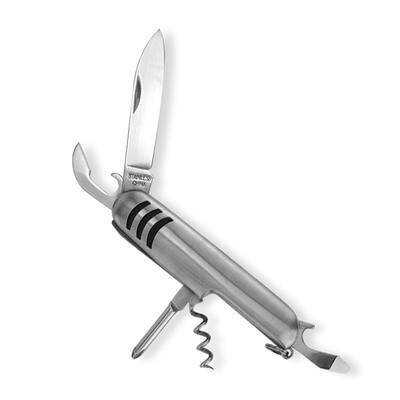 Five Function Stainless Steel Knife GP3377, MPN: GP3377, 886774300092