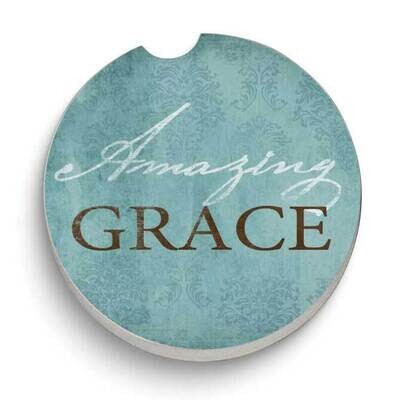 Amazing Grace Car Coaster GM24361, MPN: GM24361, 608814053139