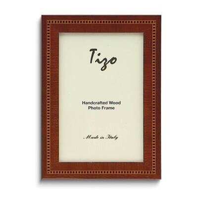 Brown Wood 8 x 10 Inch Photo Picture Frame GM26007, MPN: GM26007,
