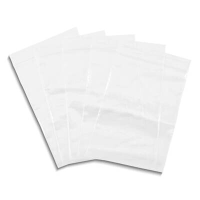 Box of 1000 4inx6in 10pks of 100 Reclosable 2mil Clear Zipper Plastic Bags JT5405/1, MPN: JT5405/1,…