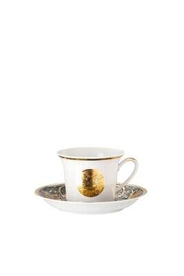 Rosenthal Dynasty Cappuccino Cup &amp; Saucer 8 oz., 6 Inch, MPN: 19315-426312-14765, 790955368187