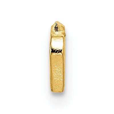 Casted Bail 14k Yellow Gold YG1499, MPN: YG1499,