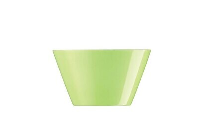 Arzberg Tric Green Bowl Conical Decoration Outside 4 3/4 in, MPN: 49700-606545-15212, UPC: 79095598…