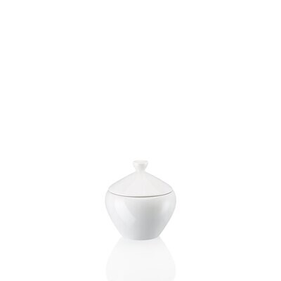 Arzberg Form 2000 White Sugar Bowl 3, MPN: 42000-800001-14330, UPC: 790955992047