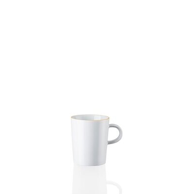 Arzberg Cucina Orange Mug 9 1/2 Oz, MPN: 42100-670659-15505, UPC: 790955000000