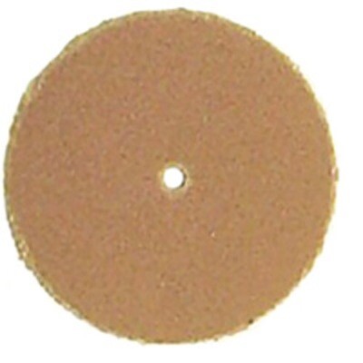 3M 400 Grit Diamond Polishing 7/8 X 1/16 Mini Discs Package of 10 JT272, MPN: JT272,