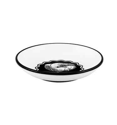 Vista Alegre Christian Lacroix Herbariae Small Butter Dish 21133507, MPN: 21133507, 5605414014862