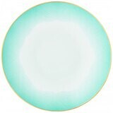 Raynaud Aura American Dinner Plate #1 Coupe Concentric Circles 0703-15-113027, MPN: 0703-15-113027,…