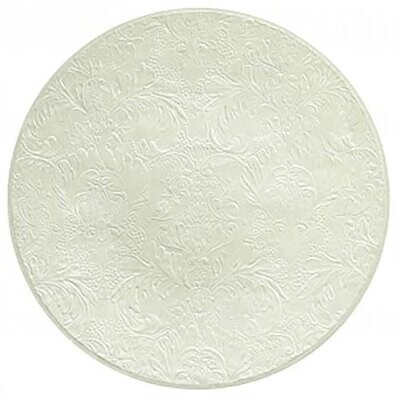 Raynaud Italian Renaissance Coupe Plate Flat Full Engraved Shell 0814-47-113032, MPN: 0814-47-11303…