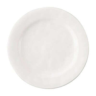 Juliska Puro Whitewash Dessert Salad Plate KS02/10, MPN: KS02/10, 815261020717