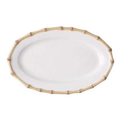 Juliska Classic Bamboo Natural 16 Inch Platter KM55/34, MPN: KM55/34, 814057012707