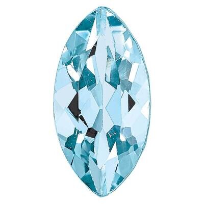 Aquamarine 4x2mm Marquise AA Quality AQ-0402-MQF-AA, MPN: AQ-MQF-AA,