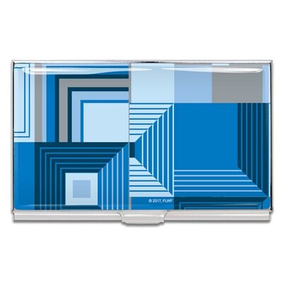 Acme Biltmore Blue Business Card Case CW49BC, MPN: CW49BC