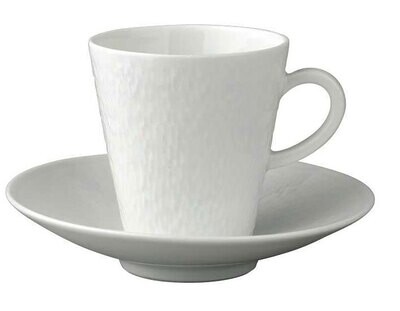 Raynaud Mineral Sable Coffee Saucer, MPN: 0001-21-355012, 3660006577486