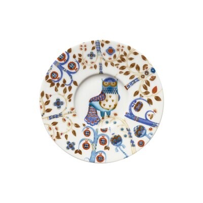 iittala Taika Espresso Saucer 4.5 Inch White, MPN: 1012447, 7320065005028