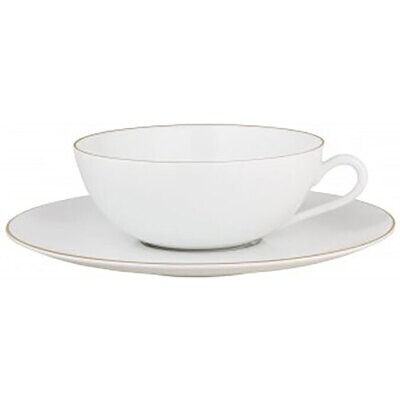 Raynaud Monceau Or Tea Cup Extra And Saucer 0360-37-854022, MPN: 0360-37-854022, 3660006763605