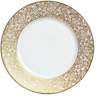 Raynaud Salamanque Gold Or American Dinner Plate, MPN: 0464-17-101027, 3660006629512