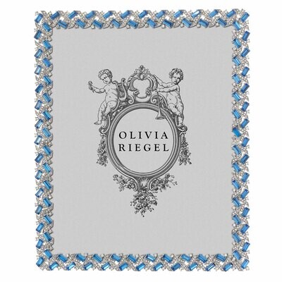 Olivia Riegel Sapphire Hamilton 8 x 10 Inch Picture Frame RT2026, MPN: RT2026,