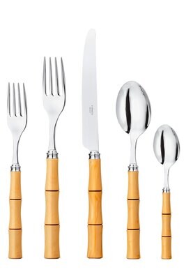 Capdeco Byblos Boxwood 5 Piece Place Setting BYB71-5SET, MPN: BYB71-5SET, 3700922717853