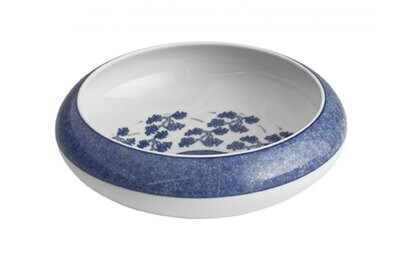 Mottahedeh Blue Shou Small Serving Bowl S111, MPN: S111,