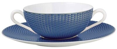 Raynaud Tresor Bleu Cream Soup Cup, MPN: 0544-37-309020, 3660006676912