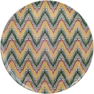 Gien Dominote Large Wall Platter Louis Xiii 1844CF0303, MPN: 1844CF0303, 840769077840