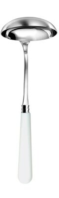Capdeco Helios White Soup Laddle HEL00-LP, MPN: HEL00-LP, 3700922707885