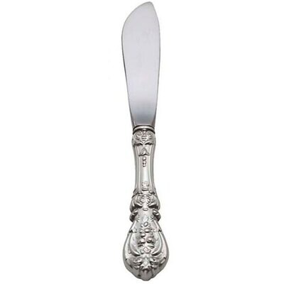 Reed and Barton Francis Flatware Butter Serving Knife 5400215, MPN: 5400215, 735092036124