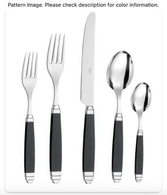 Capdeco Mercure Black Fish Knife MER07-CP, MPN: MER07-CP,