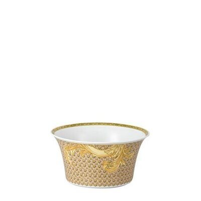 Versace Byzantine Dreams Vegetable Bowl Open 56 ounce 8 inch, MPN: 19325-403624-13120, 790955884342