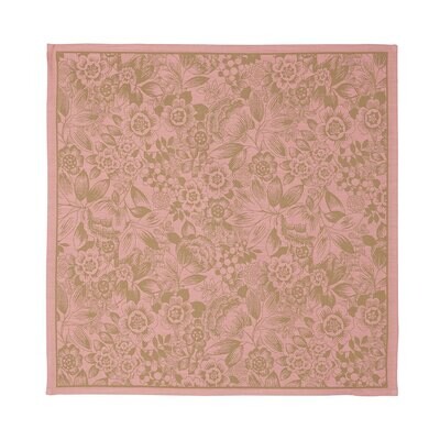 Le Jacquard Francais Tablecloth Osmose Aspen 100% Cotton 26606, MPN: 26606, 3660269266066