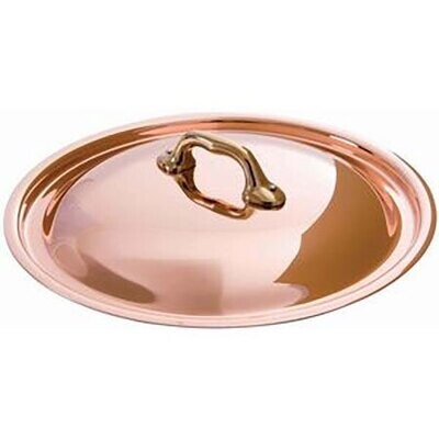 Mauviel M150B Lid 24cm 9.5 Inch 6529.24