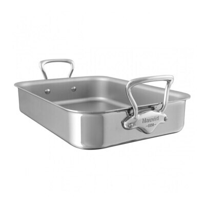 Mauviel M&#39;Cook Roasting Pan 40 x 30cm 521740