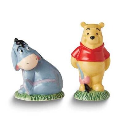Disney Pooh and Eeyore Salt and Pepper Set GM24565, MPN: GM24565, 28399123018
