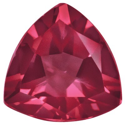 Ruby 3Mm Trillion Gemstone RU-0300-TRF-A, MPN: RU-0300-TRF-A,