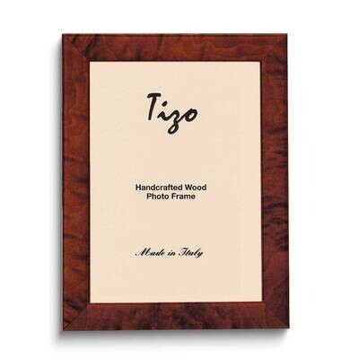 Dark Brown 8x10 Wood Photo Frame GM25976, MPN: GM25976,