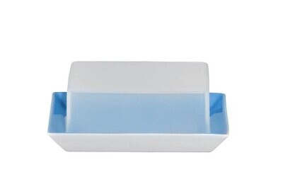 Arzberg Tric Blue Butterdish, MPN: 49700-606546-15169, UPC: 790955983304