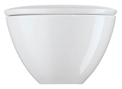Arzberg Profi White Sugar Bowl Covered 14 Oz, MPN: 49600-800001-14330, UPC: 790956000000