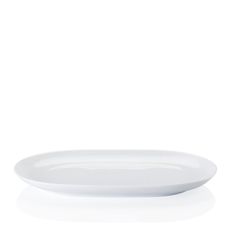 Arzberg Cucina White Platter Oval 14 1/8 in