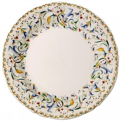 Gien Toscana Dessert Plate 1457ADES26, MPN: 1457ADES26, 840769020198